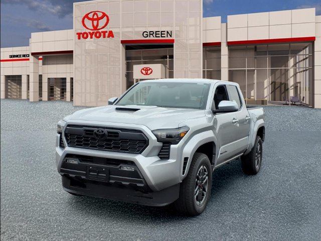 2026 Toyota Tacoma TRD Sport Truck Double Cab
