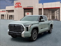 2026 Toyota Tundra i-FORCE MAX Limited Truck CrewMax