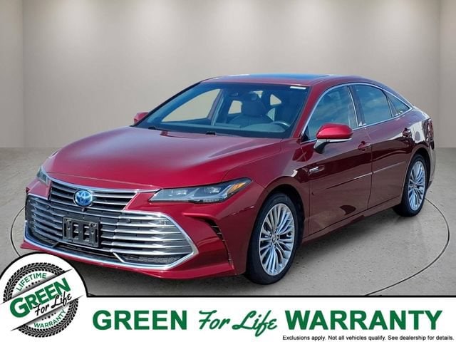 2020 Toyota Avalon