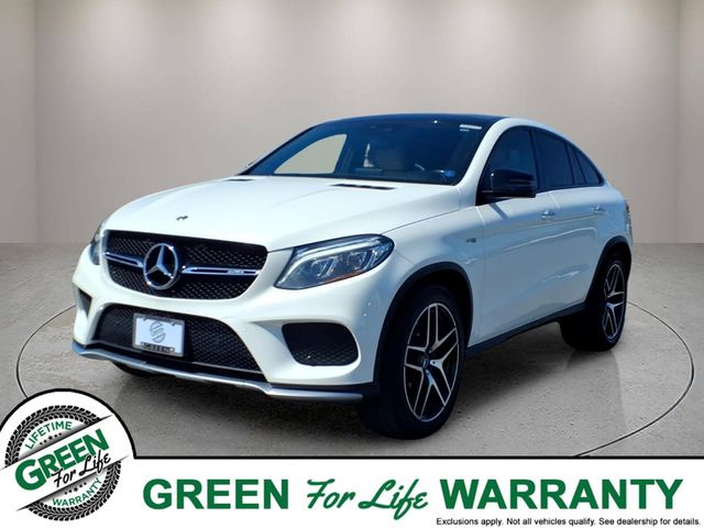 2017 Mercedes-Benz GLE-Class Coupe