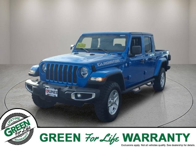 2020 Jeep Gladiator