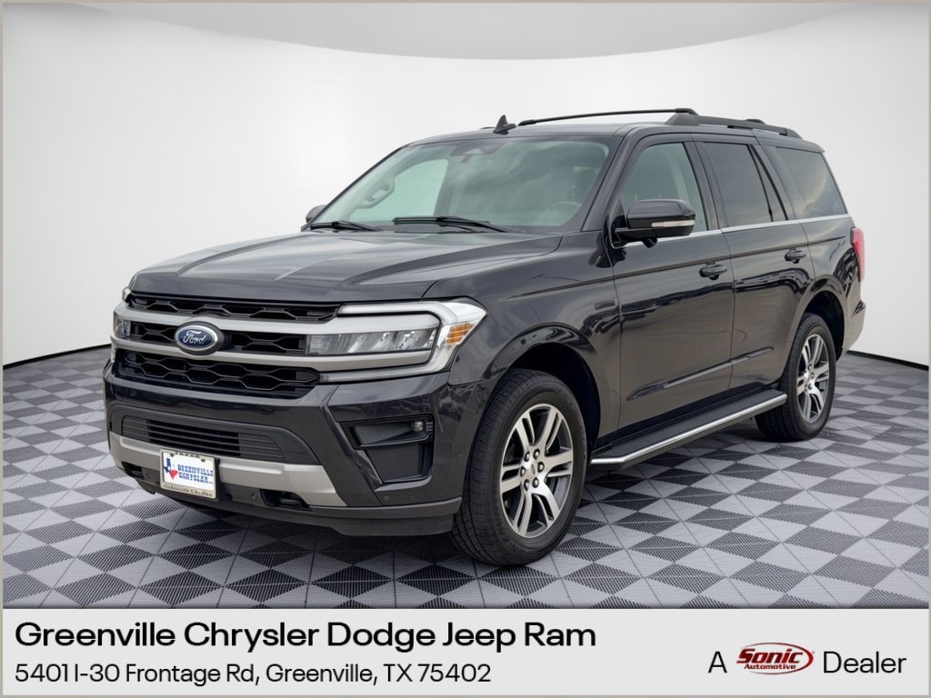 Certified 2023 Ford Expedition XLT SUV