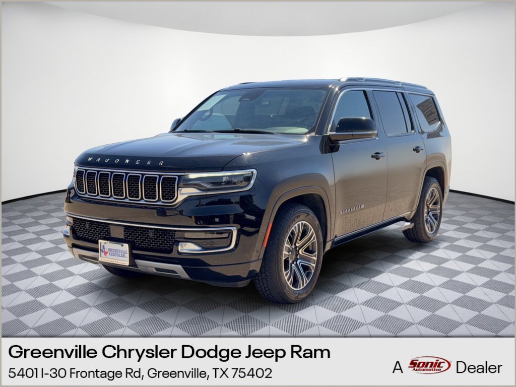 2024 Jeep Wagoneer