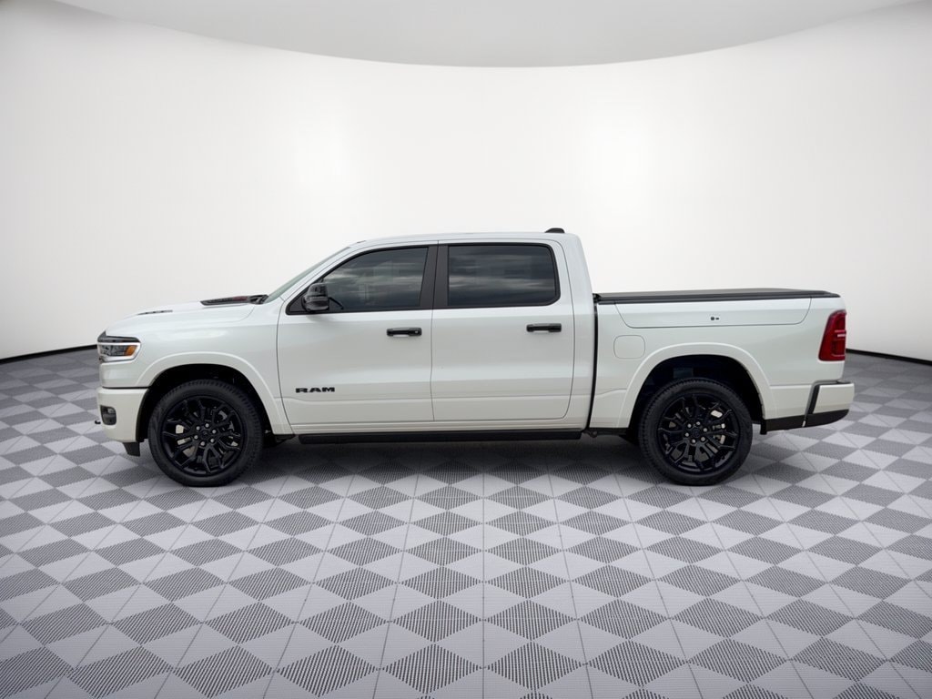 New 2027 Ram 1500 LIMITED CREW CAB 4X4 5'7' BOX Pickup
