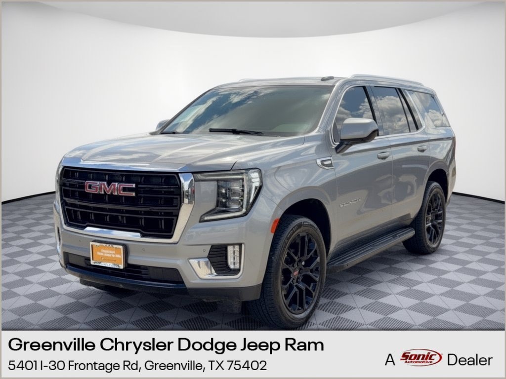 Used 2023 GMC Yukon SLE SUV