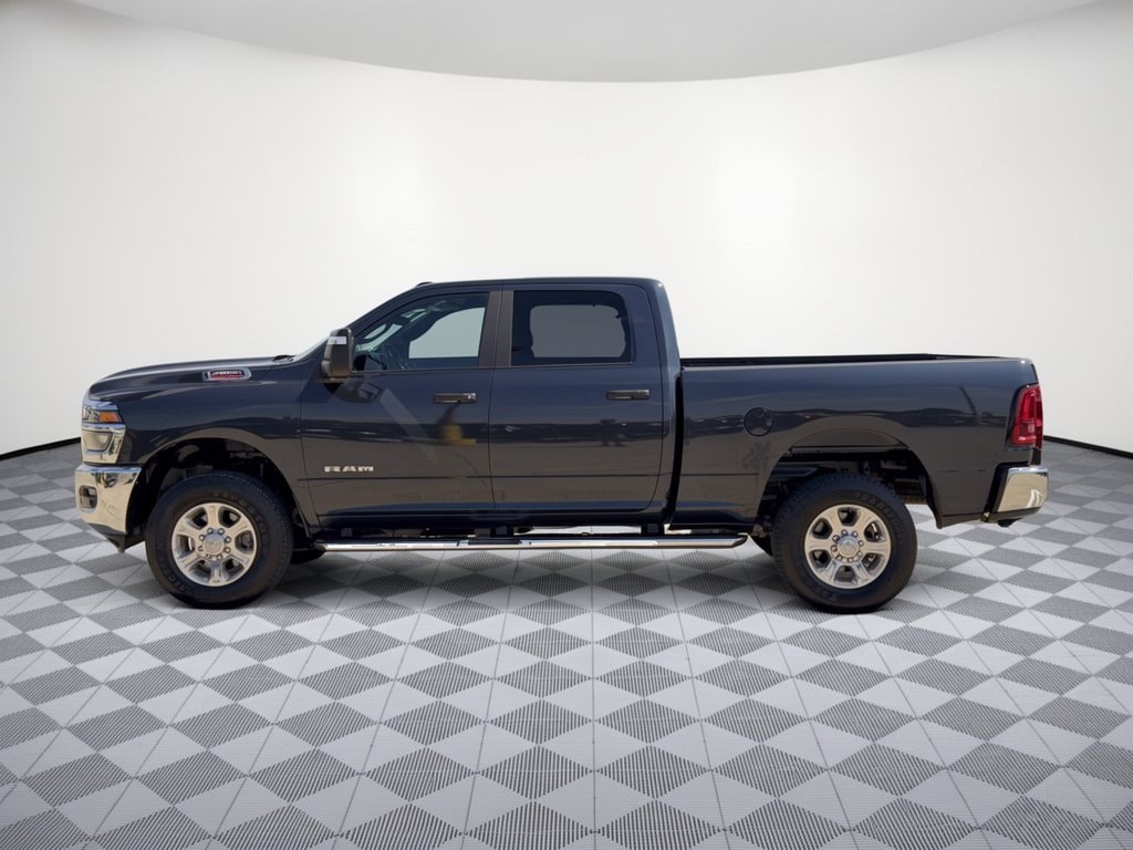 Certified 2026 Ram 2500 Big Horn Truck Crew Cab