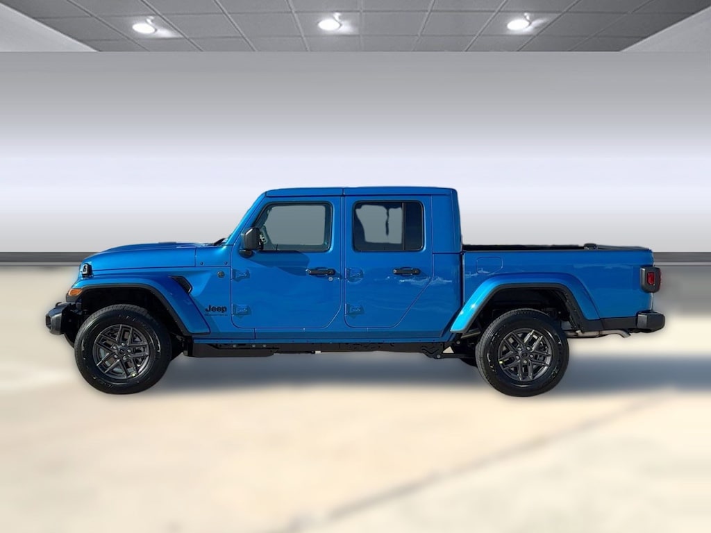 New 2026 Jeep Gladiator SPORT S 4X4 Pickup