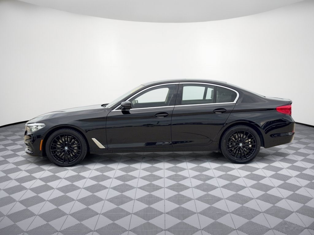Used 2020 BMW 5 Series 530i Sedan