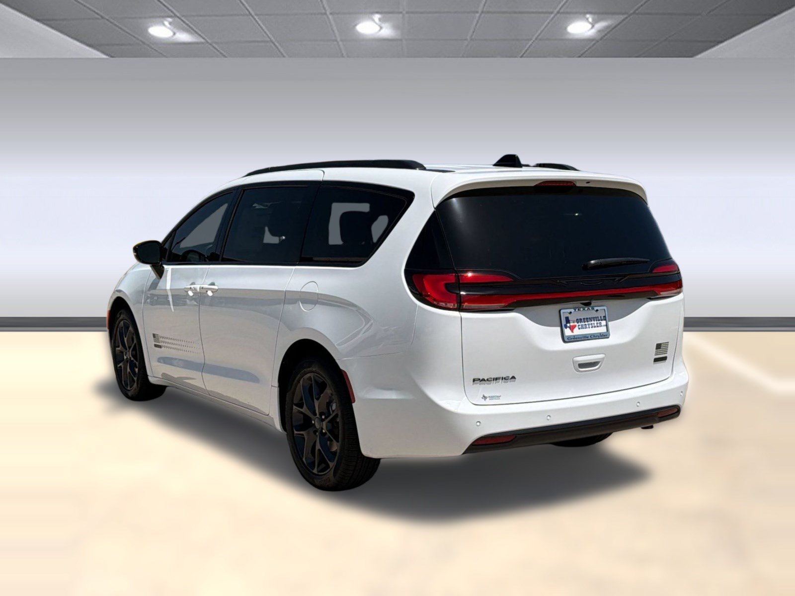 New 2027 Chrysler Pacifica SELECT Passenger Van