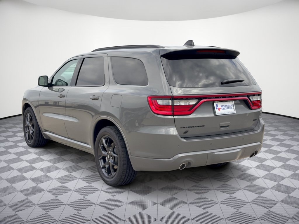 New 2027 Dodge Durango GT HEMI V8 PLUS AWD Sport Utility