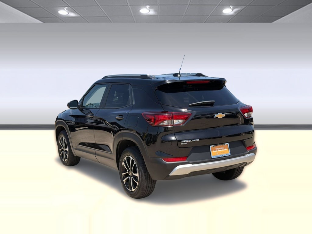 Certified 2026 Chevrolet Trailblazer LT SUV