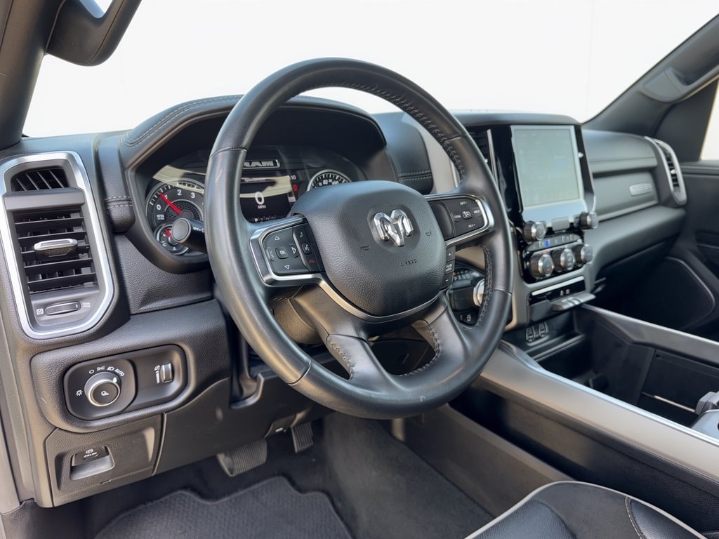 Certified 2024 Ram 1500 Laramie Truck Crew Cab