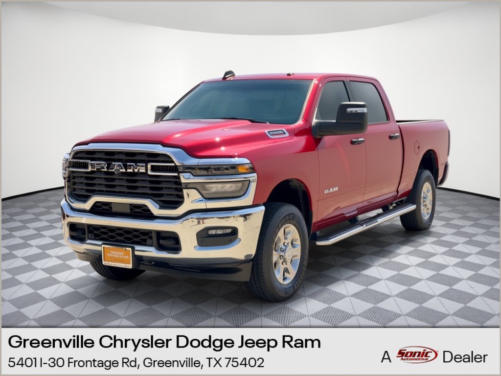 2026 RAM 2500 Pickup