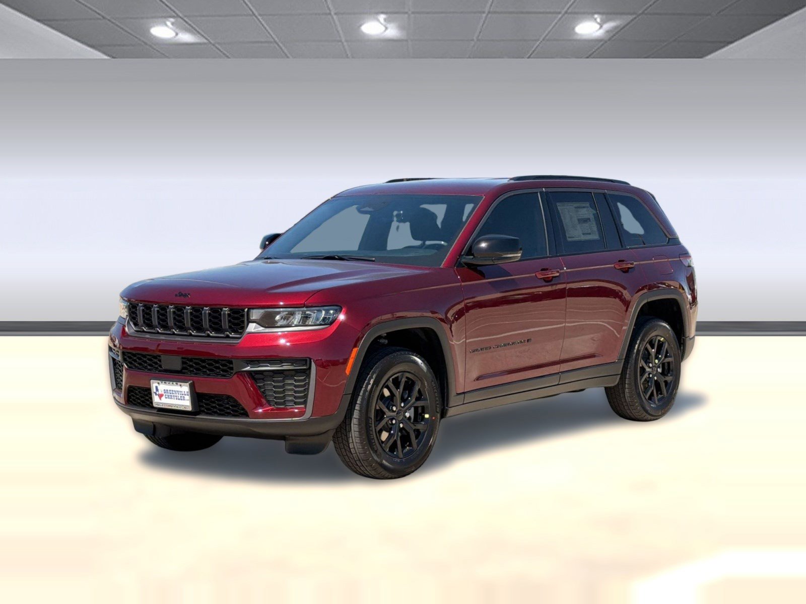 2026 Jeep Grand Cherokee LAREDO ALTITUDE 4X4 Sport Utility