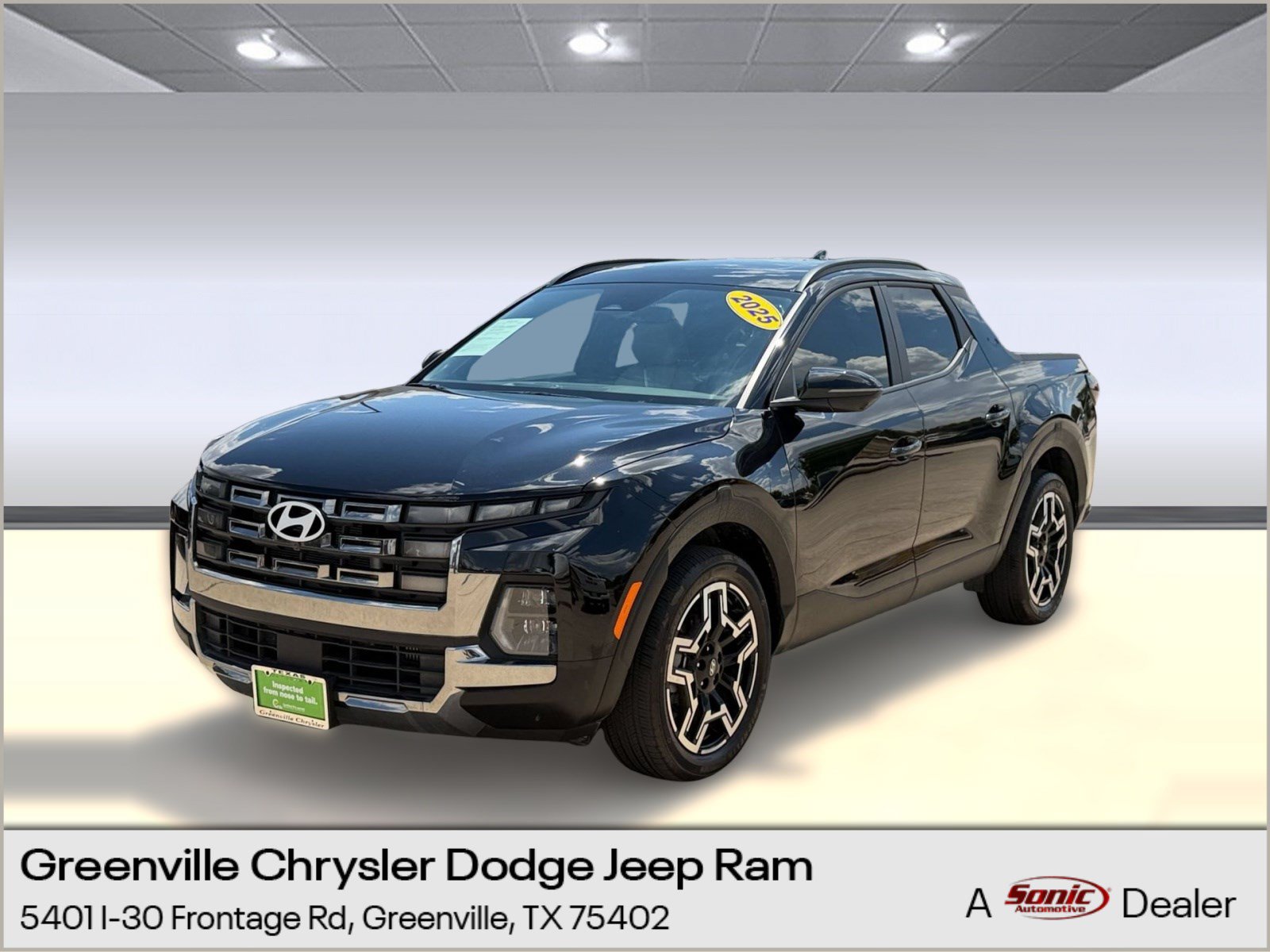 Used 2025 Hyundai Santa Cruz Limited Truck Crew Cab in Greenville