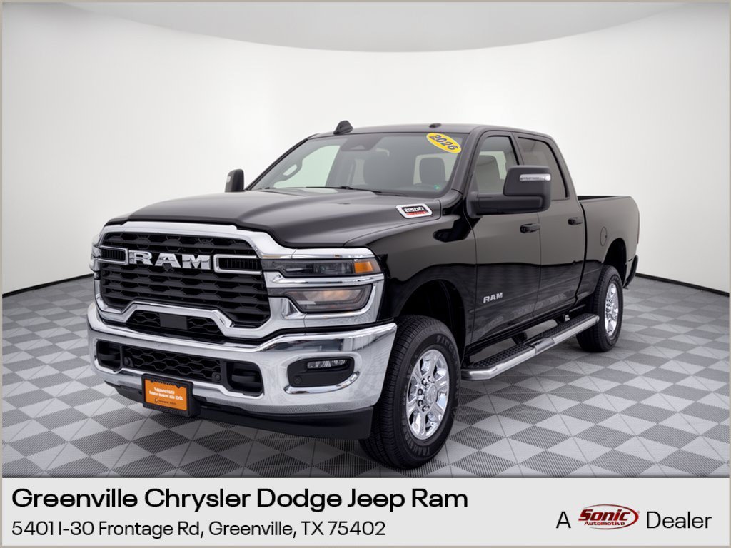 2026 RAM 2500 Pickup Big Horn