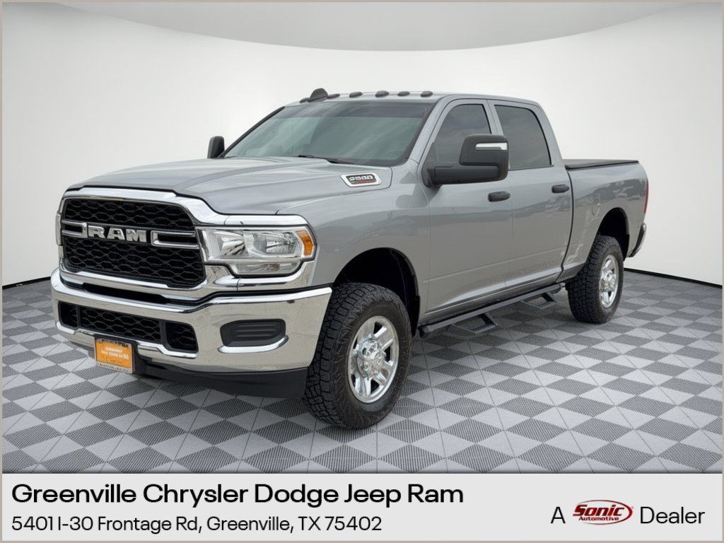2024 RAM 2500 Pickup
