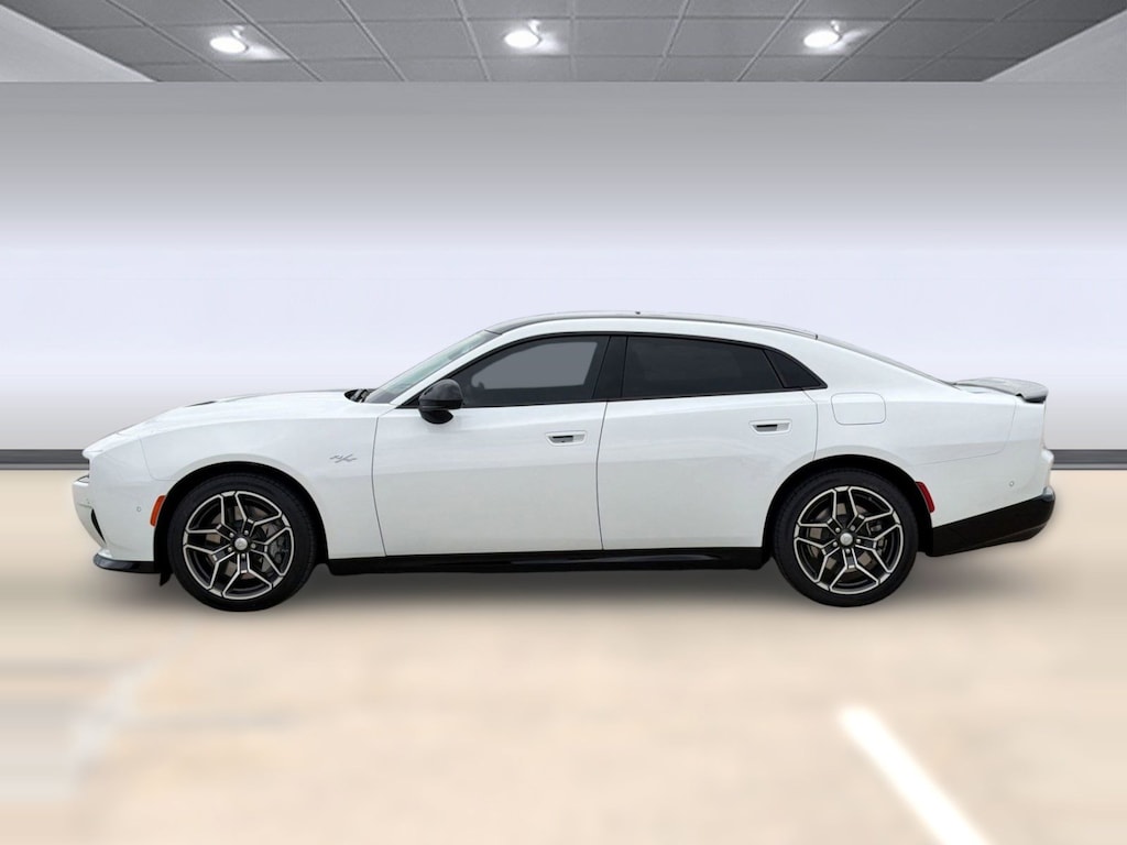 New 2026 Dodge Charger R/T 4-DOOR AWD Sedan
