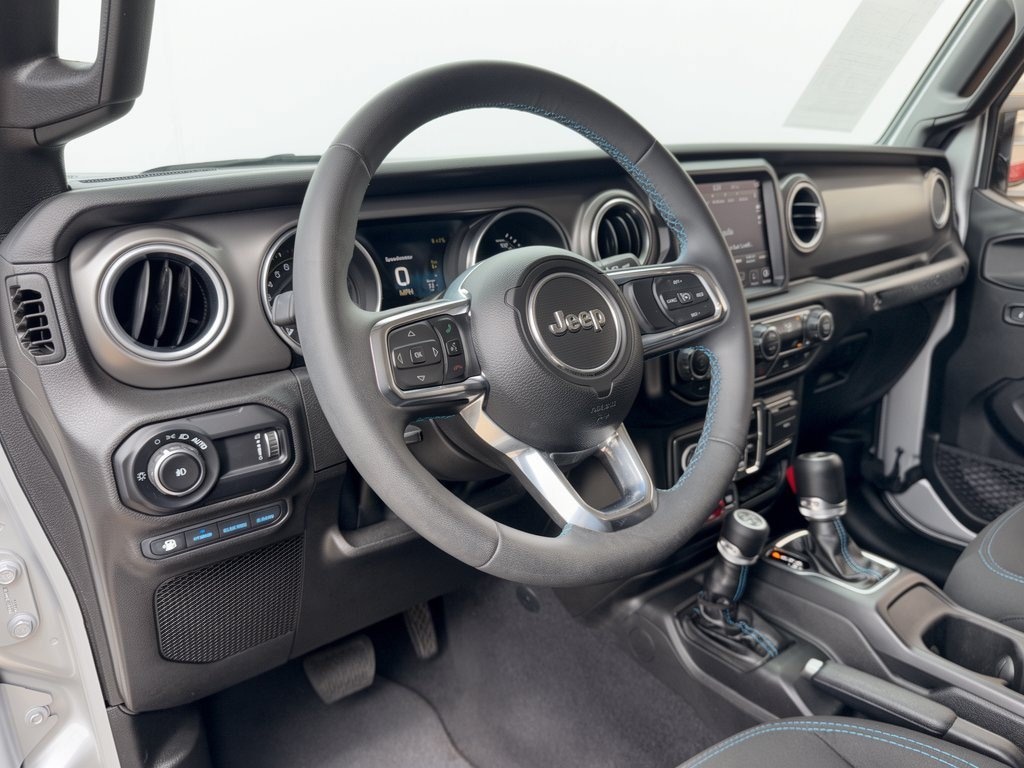 Certified 2023 Jeep Wrangler 4xe Rubicon SUV