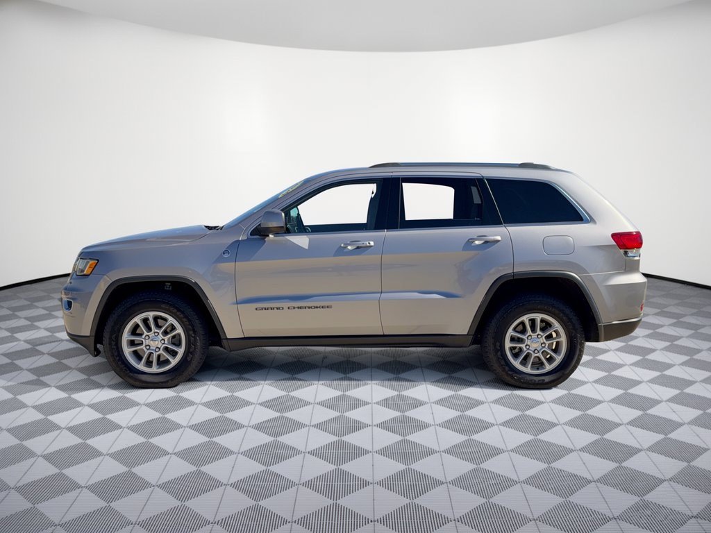 Certified 2020 Jeep Grand Cherokee Laredo E SUV