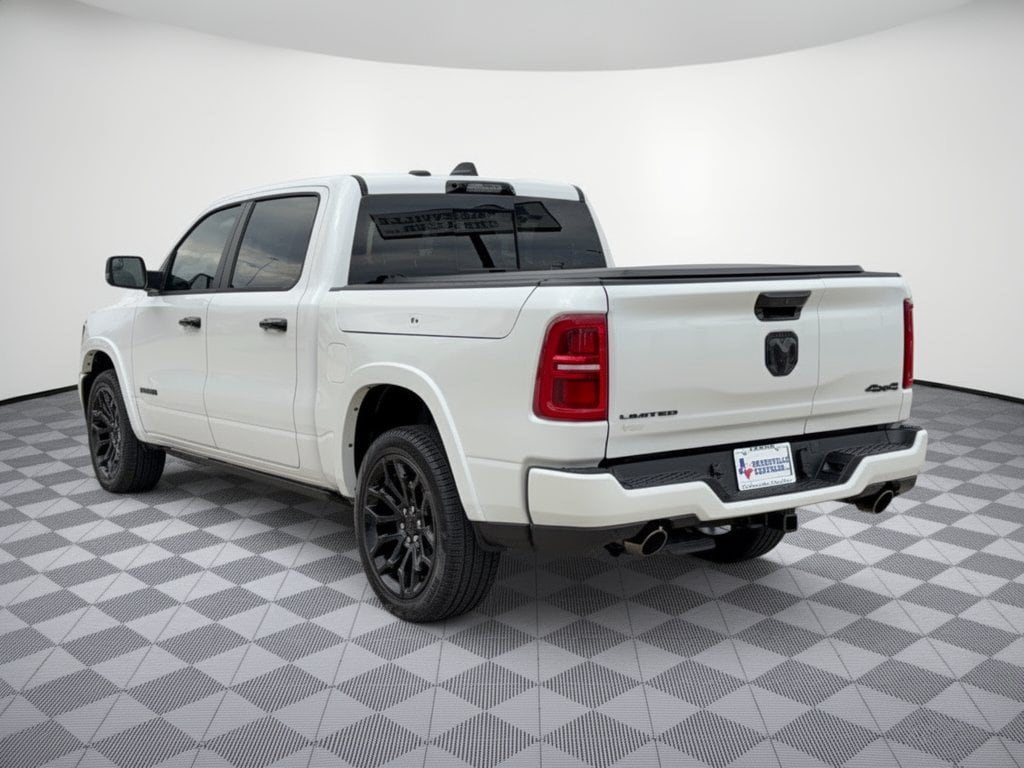 New 2027 Ram 1500 LIMITED CREW CAB 4X4 5'7' BOX Pickup