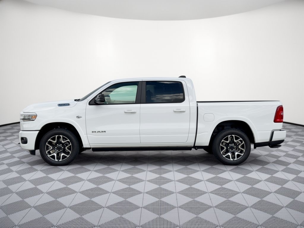 New 2027 Ram 1500 LARAMIE CREW CAB 4X4 5'7 BOX Pickup