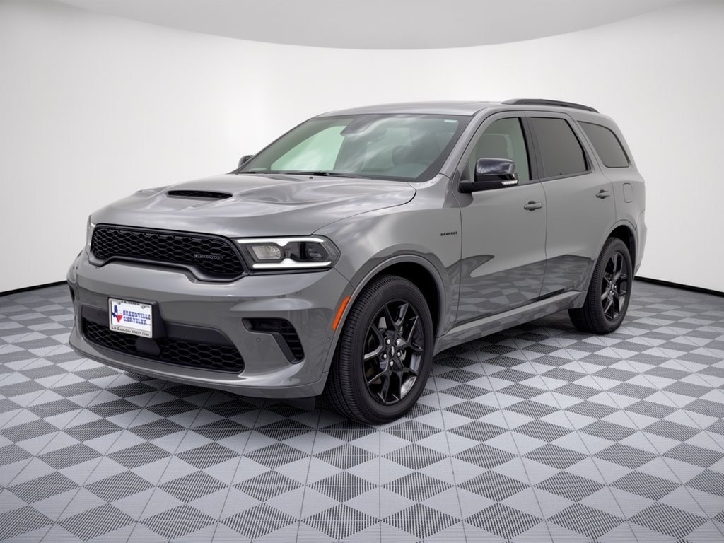 New 2027 Dodge Durango GT HEMI V8 PLUS AWD Sport Utility