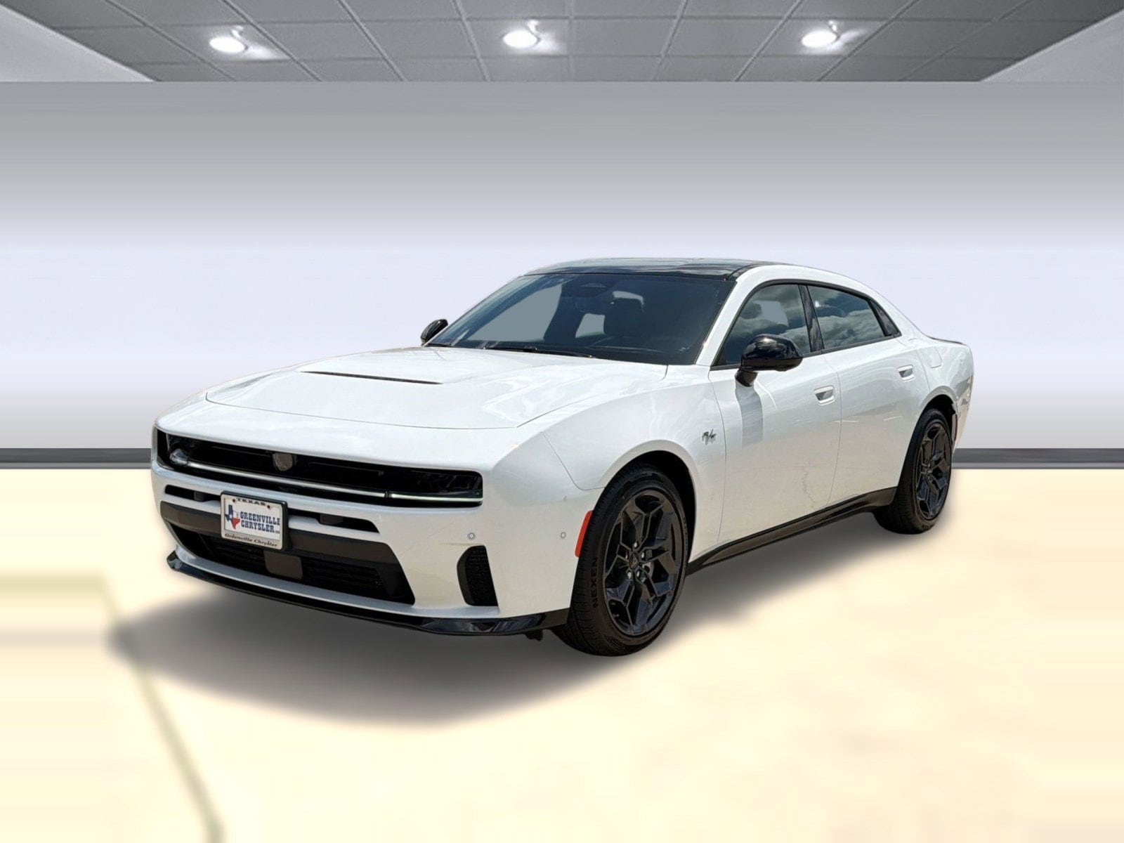 2026 Dodge Charger R/T Plus
