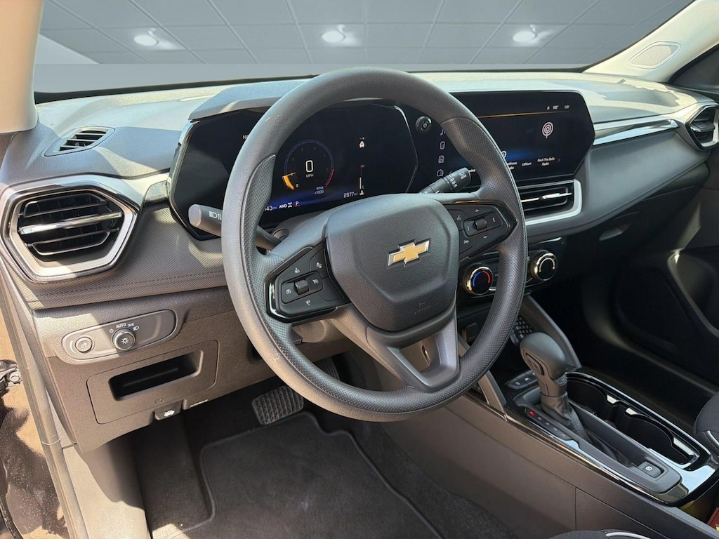 Certified 2026 Chevrolet Trailblazer LT SUV