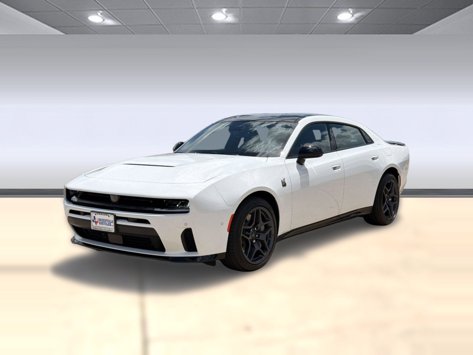 2026 Dodge Charger Scat Pack