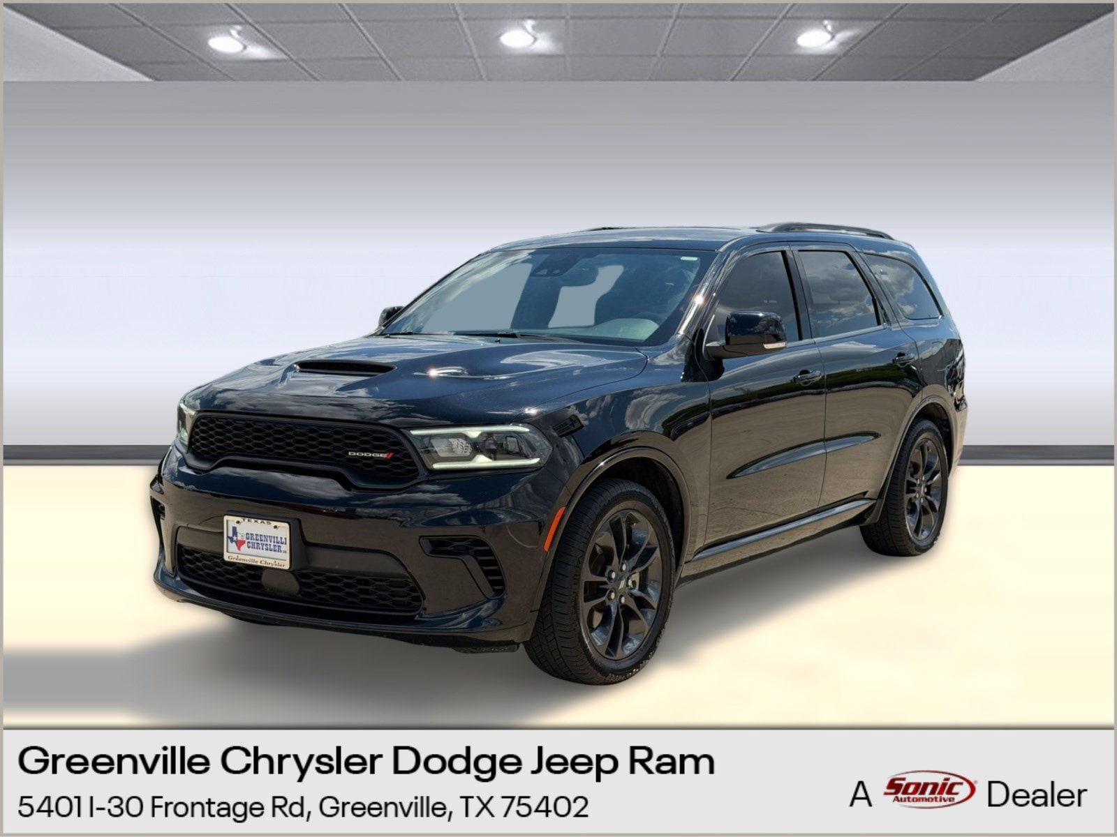 2024 Dodge Durango GT
