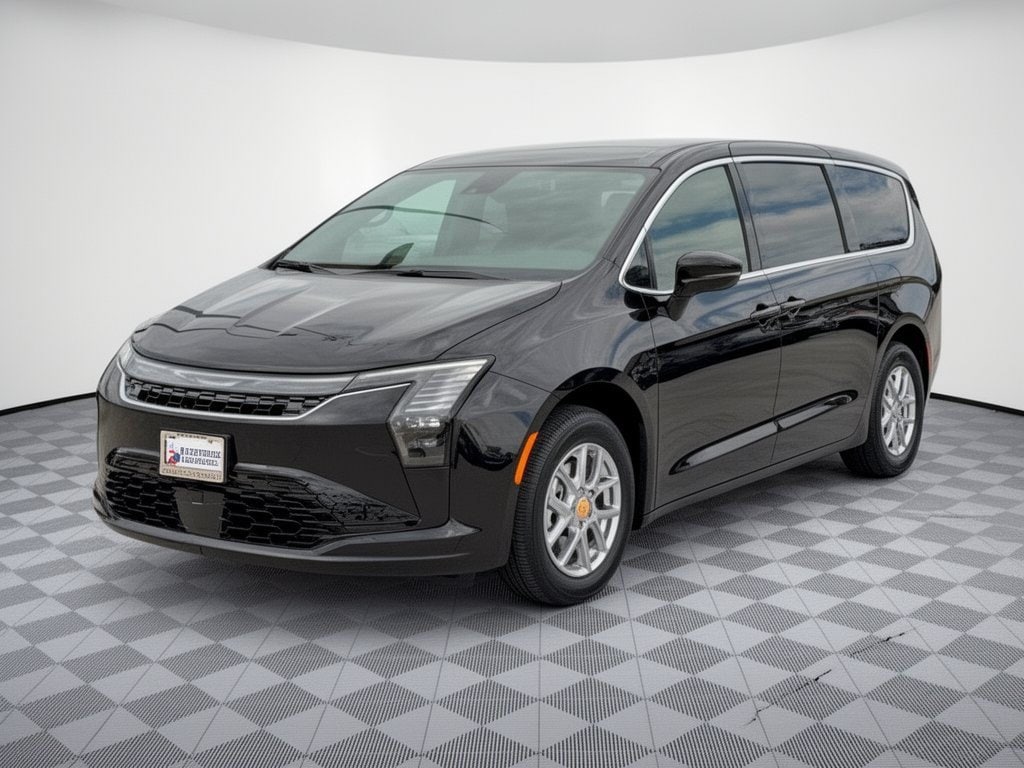 New 2027 Chrysler Pacifica SELECT Passenger Van