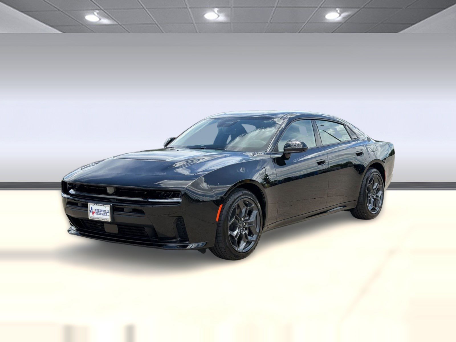 2026 Dodge Charger R/T