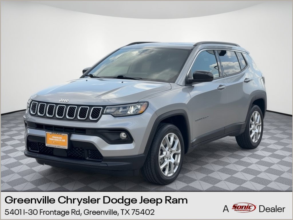 2023 Jeep Compass