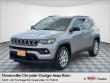 Certified 2023 Jeep Compass Latitude Lux SUV