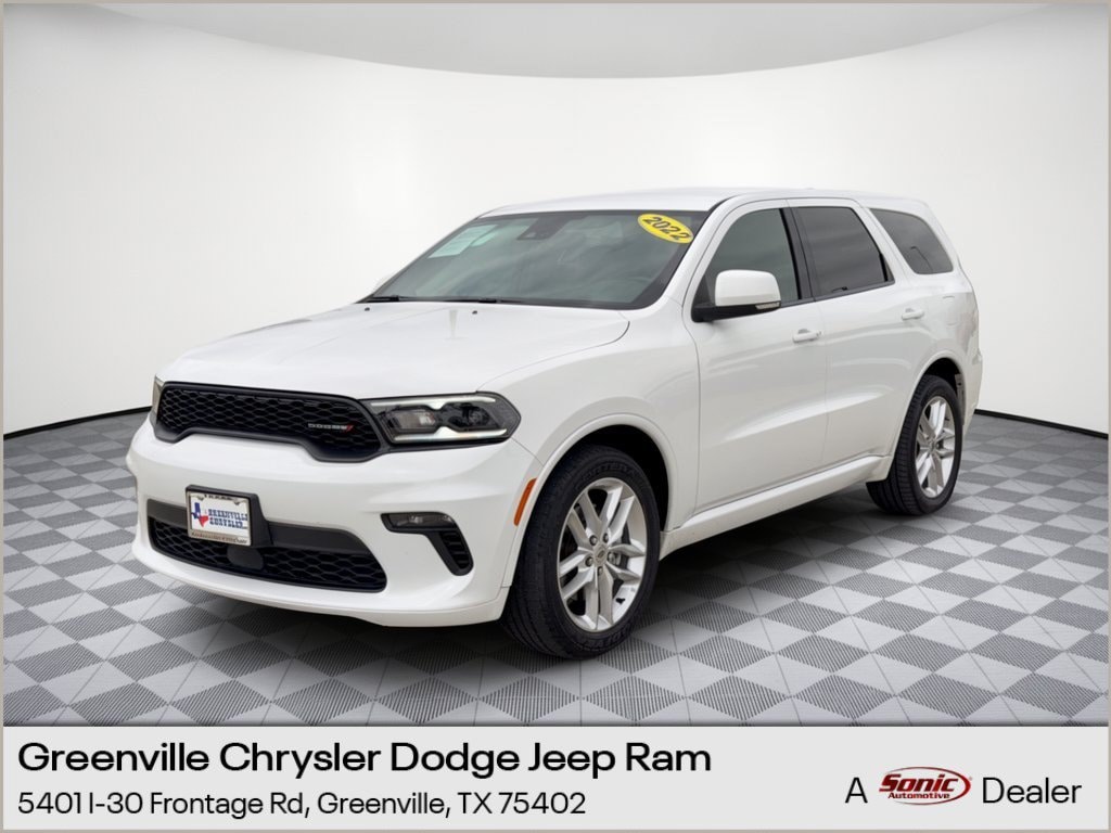 2022 Dodge Durango GT Plus