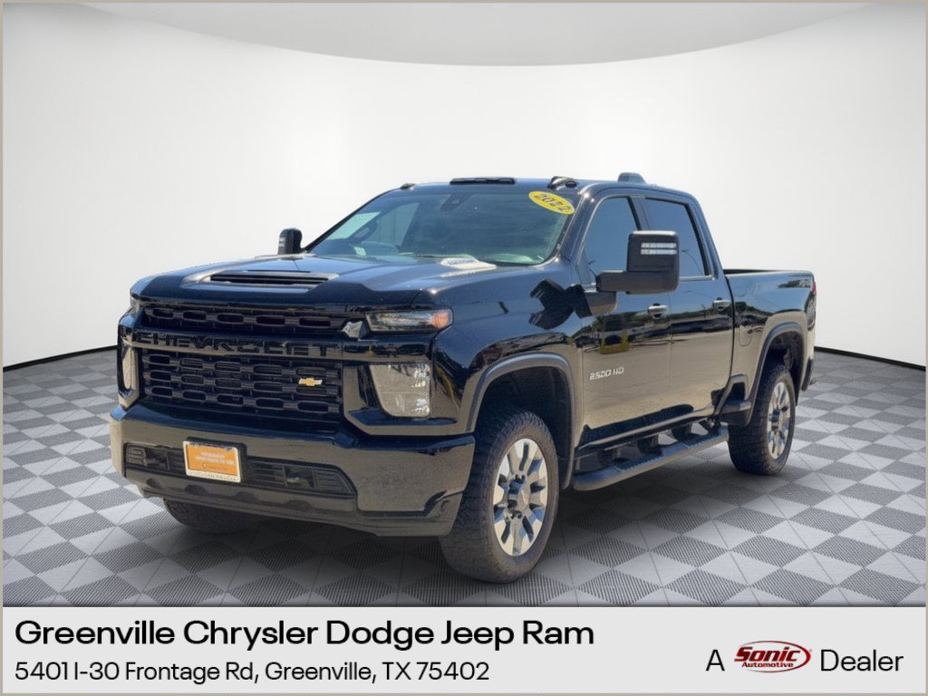  Chevrolet Silverado 2500HD