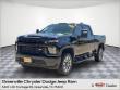 Certified 2022 Chevrolet Silverado 2500HD Custom Truck Crew Cab