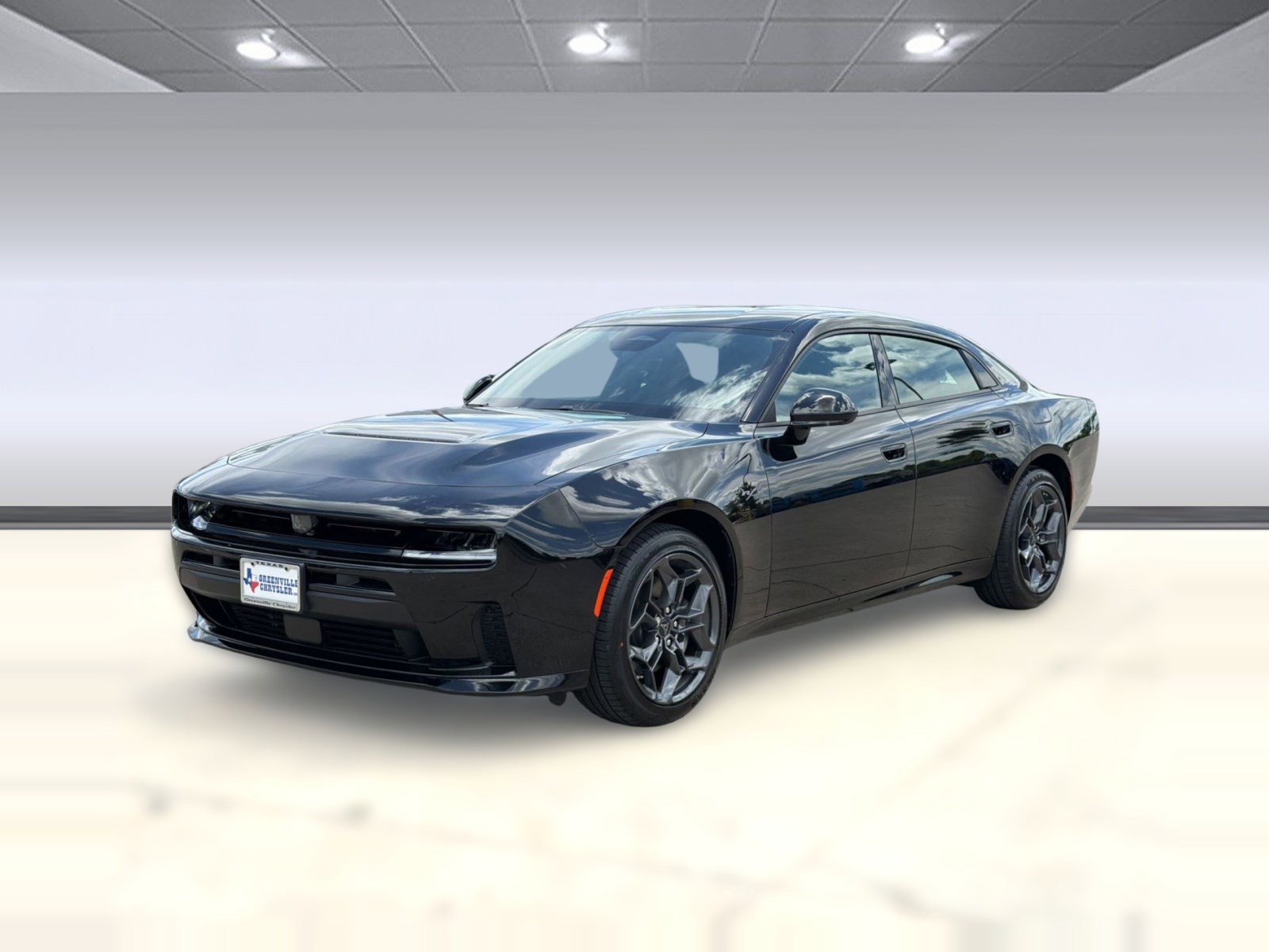 2026 Dodge Charger R/T