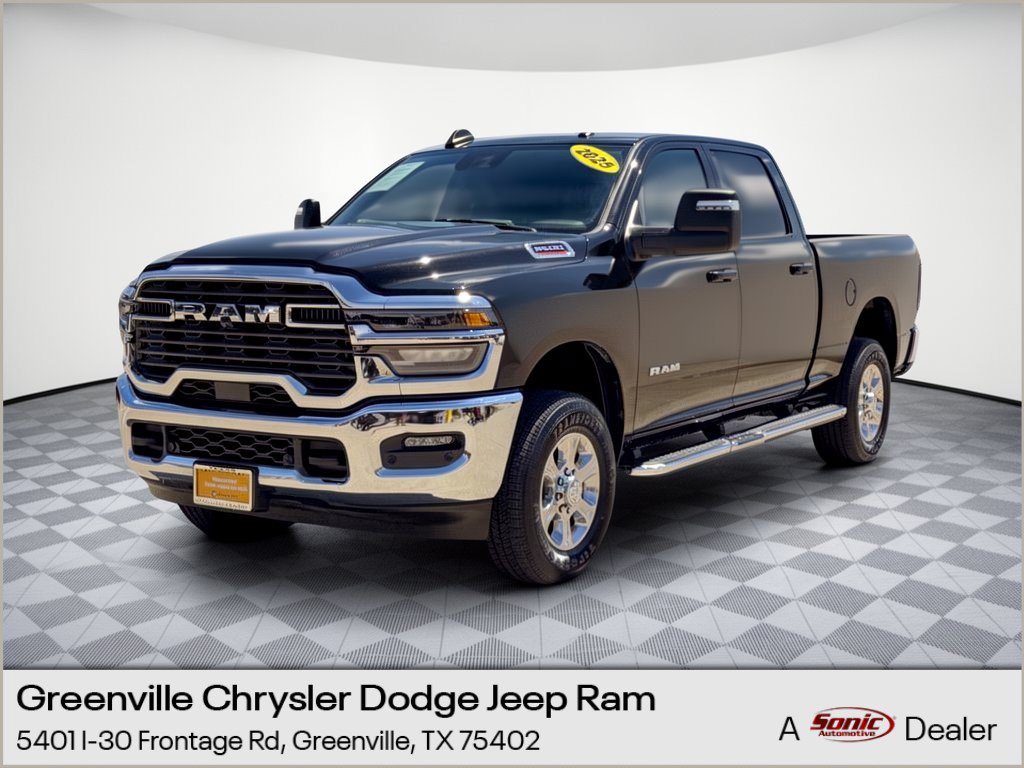 2025 RAM 2500 Pickup Big Horn