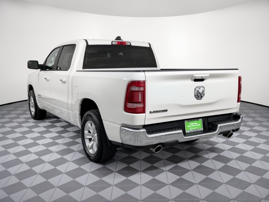 Certified 2024 Ram 1500 Laramie Truck Crew Cab