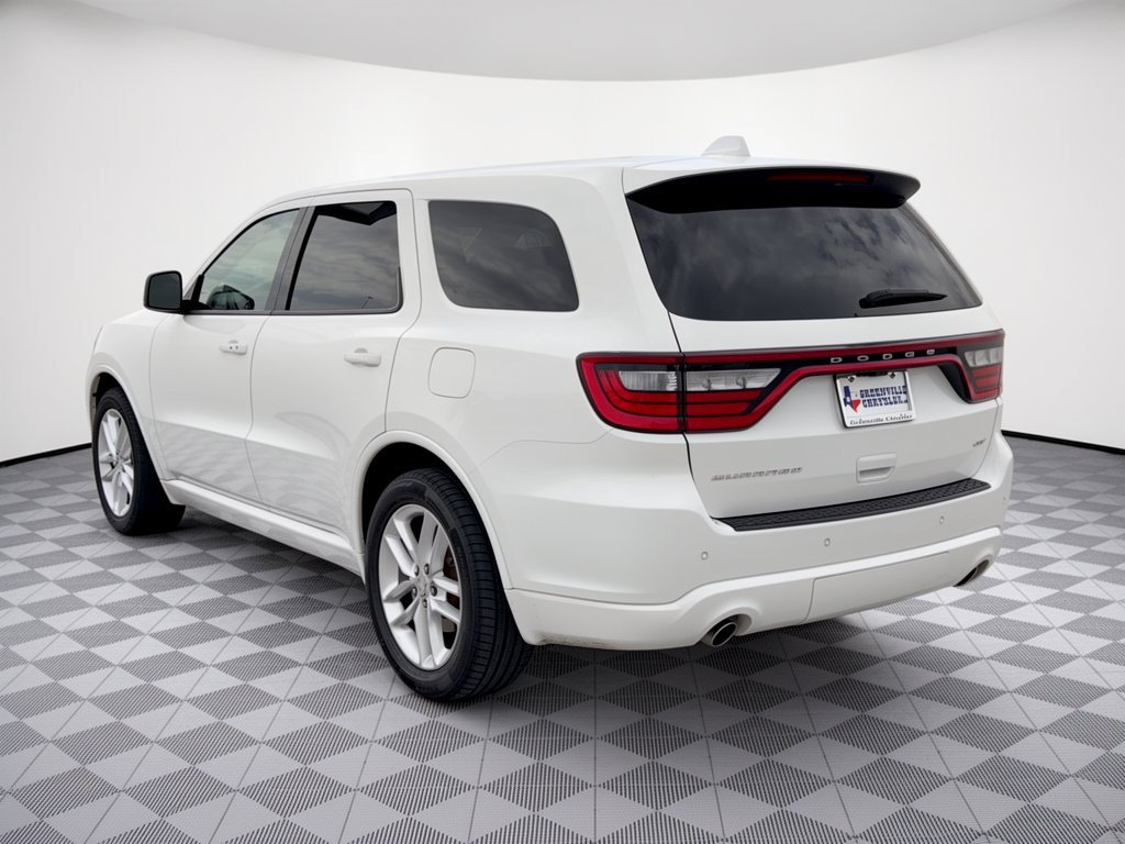 Used 2022 Dodge Durango GT Plus SUV