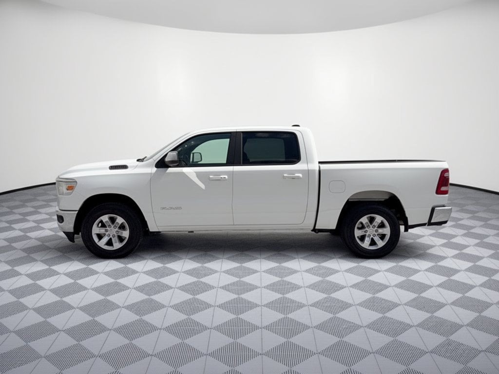 Certified 2024 Ram 1500 Laramie Truck Crew Cab