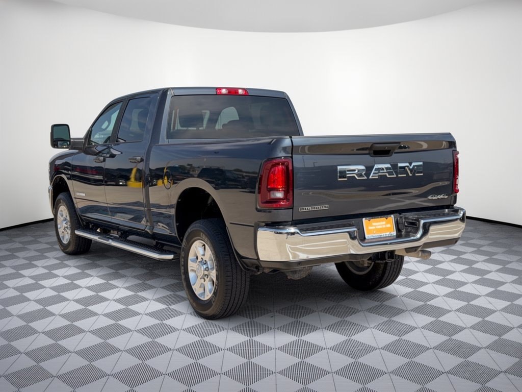 Certified 2026 Ram 2500 Big Horn Truck Crew Cab