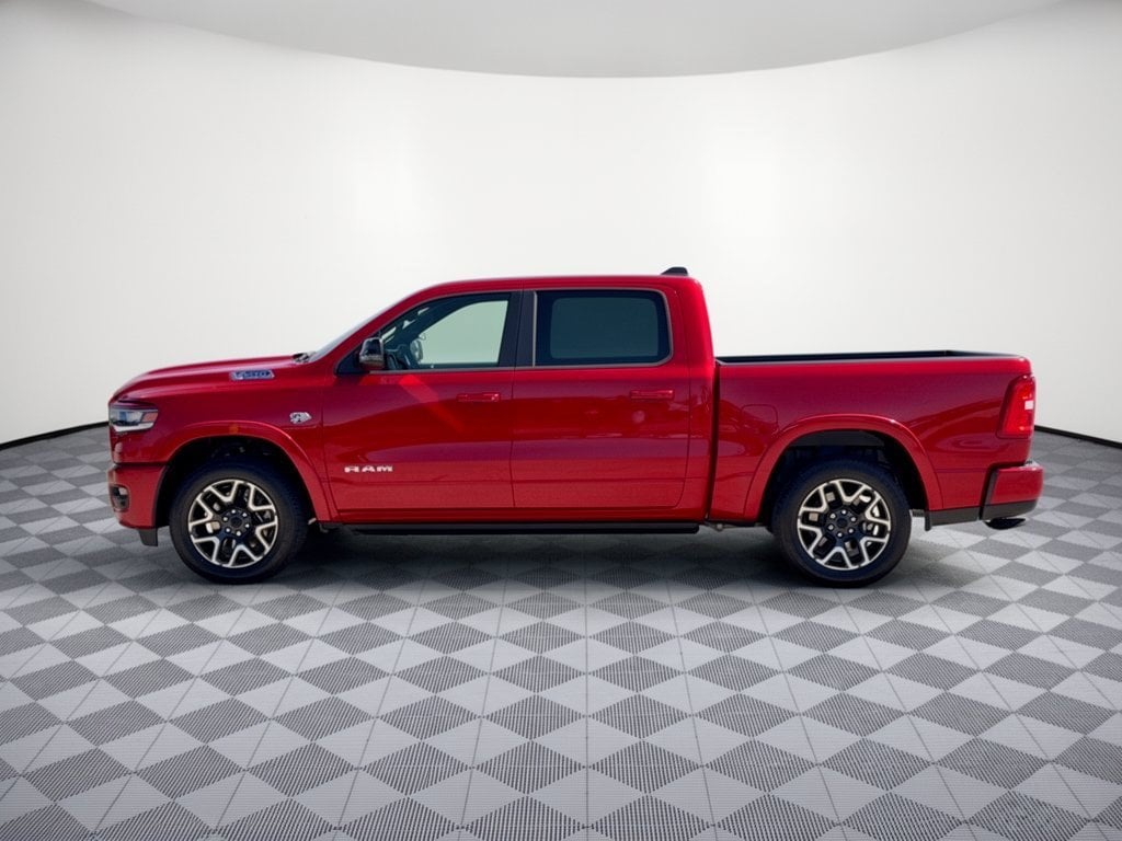 New 2027 Ram 1500 LARAMIE CREW CAB 4X4 5'7 BOX Pickup
