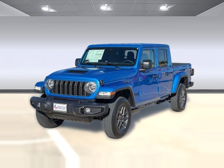 2026 Jeep Gladiator SPORT S 4X4 Pickup