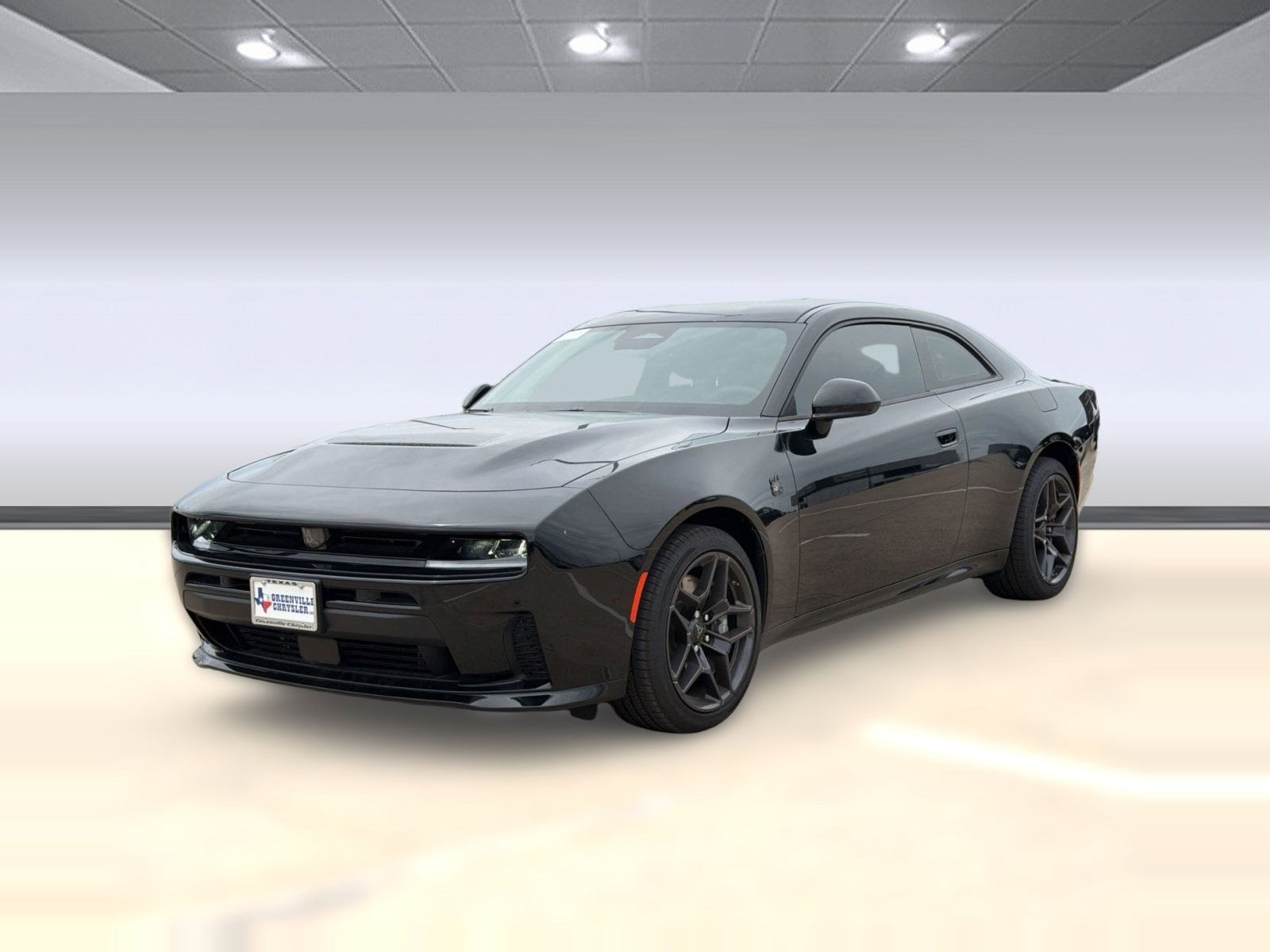 2026 Dodge Charger Scat Pack