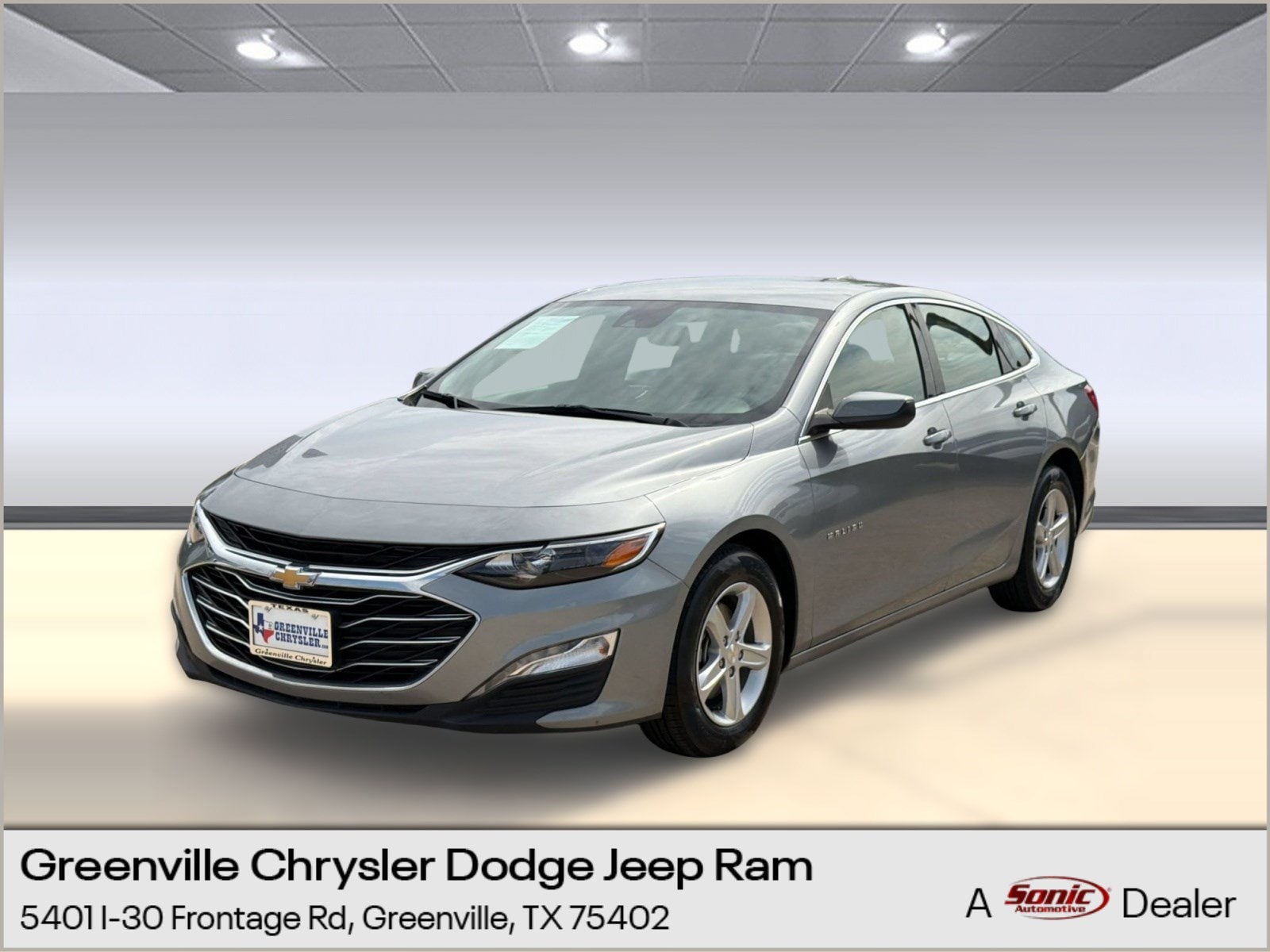 2024 Chevrolet Malibu