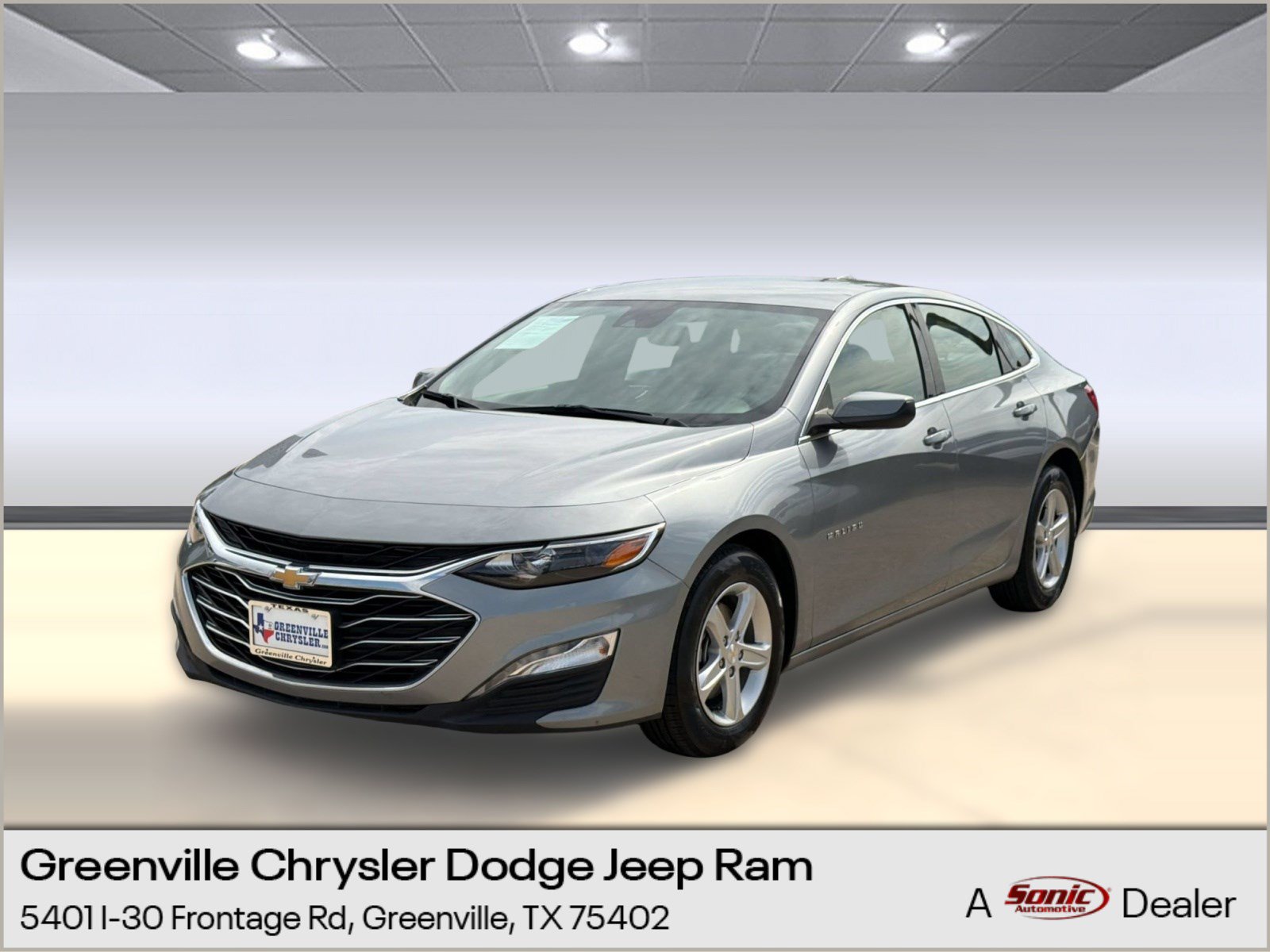 Used 2024 Chevrolet Malibu LT Sedan in Greenville