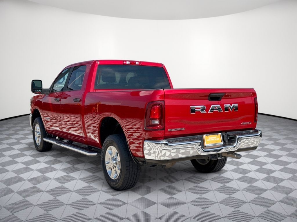 Certified 2026 Ram 2500 Big Horn Truck Crew Cab
